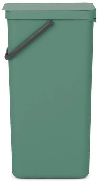 Actual product image Brabantia Recycling bucket Sort & Go 40 l, green (40 l)