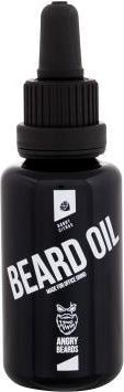 Actual product image Angry Beards Beard Oil (30 ml)