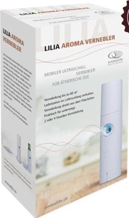 Actual product image Aromalife Lilia aroma nebuliser (10 ml)