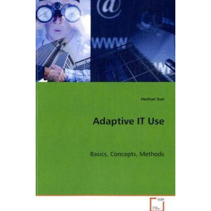 Adaptive IT Use, Fachbücher