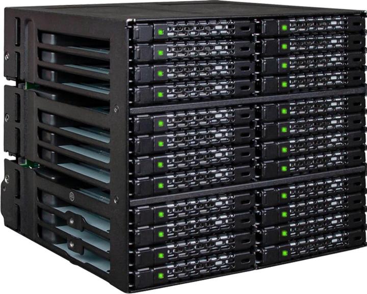 Icy Dock .5" SSD/HDD, SATA,.