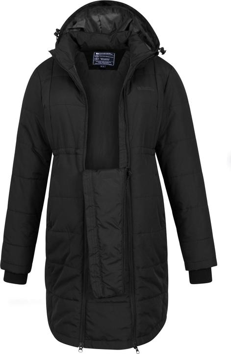 Immagine prodotto Mountain Warehouse Veste matelassée de maternité longue Amethyst Donna/Ladies (38)