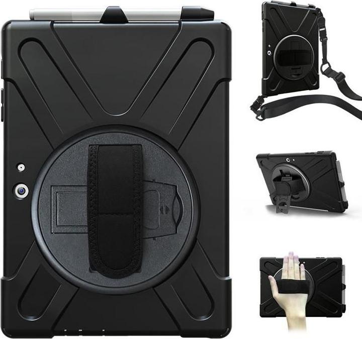 Image du produit eSTUFF Defender Case avec écran (Surface Go)