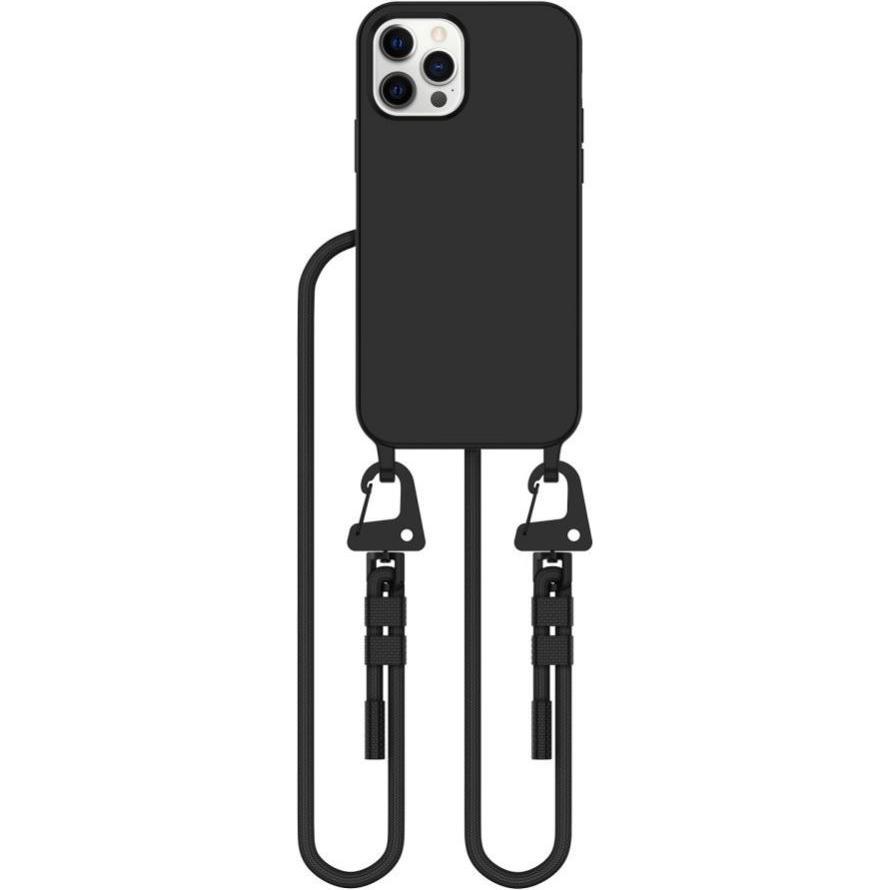 Tech-Protect None, Handykette, Schwarz