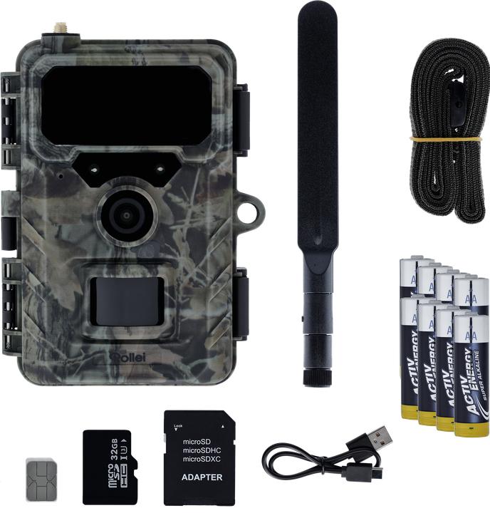 Actual product image Rollei Wildkamera 4G SIMConnect