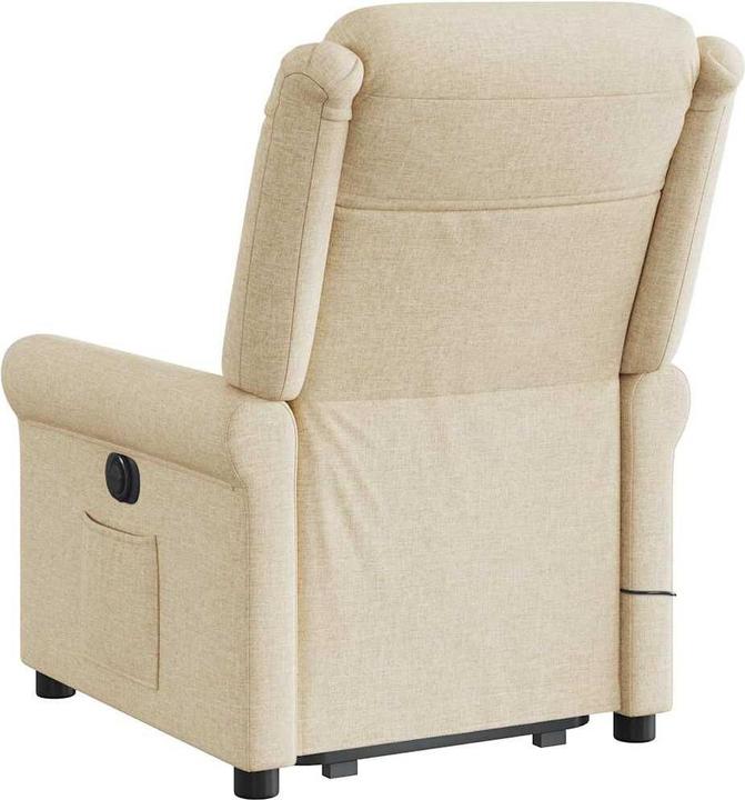 Image du produit vidaXL Massagesessel mit Aufstehhilfe