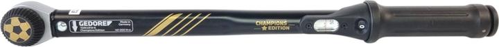 Image du produit Gedore 4550 CHAMP TORCOFIX K 1/2" 40-200 Nm Jeu de clés dynamométriques WM Edition (1/2", 40 - 200 Nm)