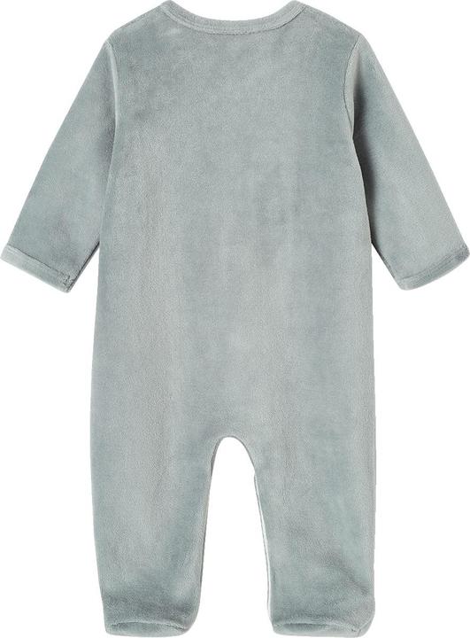 Produktbild Vertbaudet 3er-Pack Baby Samt-Strampler BASIC (62)