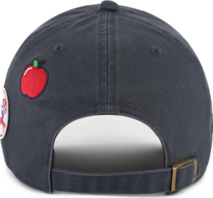 Produktbild 47 Brand Strapback Cap - BADGES New York Yankees navy