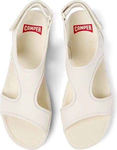 Actual product image Camper Right Nina Flat Sandal (40)