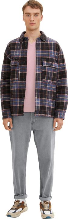 Actual product image Tom Tailor Strickpullover Pullover V-Neck (3XL)