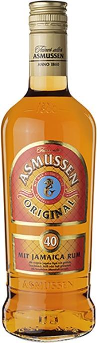 Produktbild Asmussen feiner alter Rum aus Jamaica