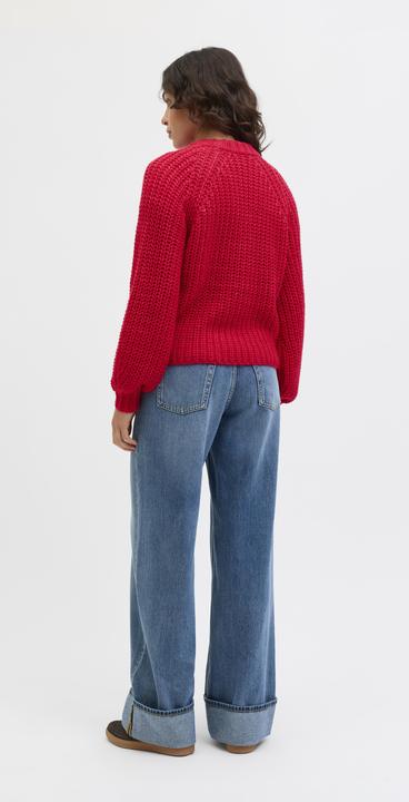 Produktbild JJXX Jxkelly Chunky Crew Neck Knit Sn (L)