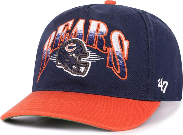 Produktbild 47 Brand Snapback Hitch Cap Atkinson Chicago Bears (One Size)