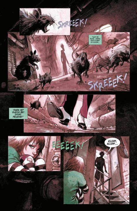 Produktbild Panini Batman: Der Dunkle Prinz (Deutsch, Enrico Marini, 2018)