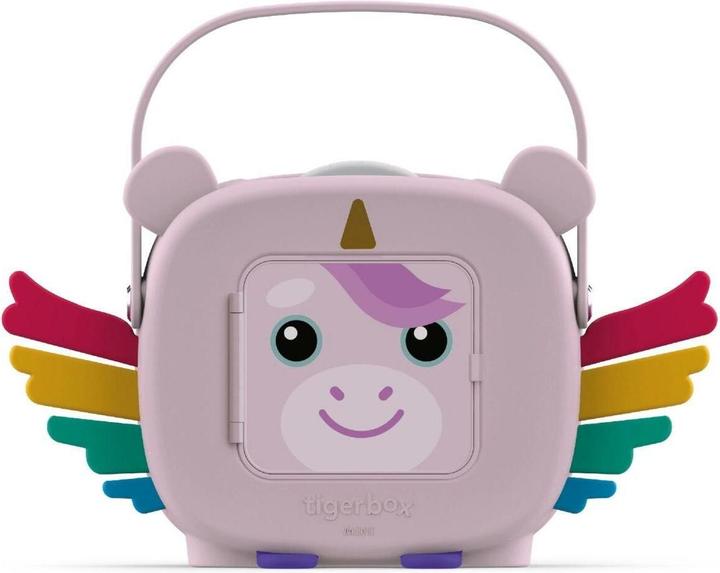 Image du produit Tigermedia tigerbox MINI Displaycover (Elphi Einhorn)