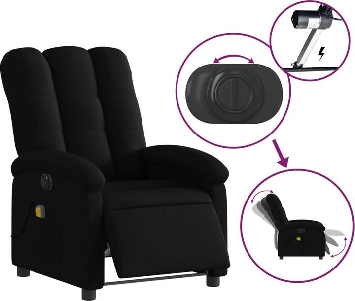 Actual product image vidaXL Helah