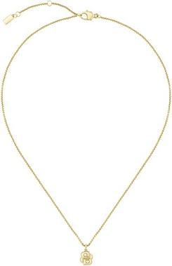 Produktbild Hugo Boss Original Womens Gold-Plated Necklace Double B