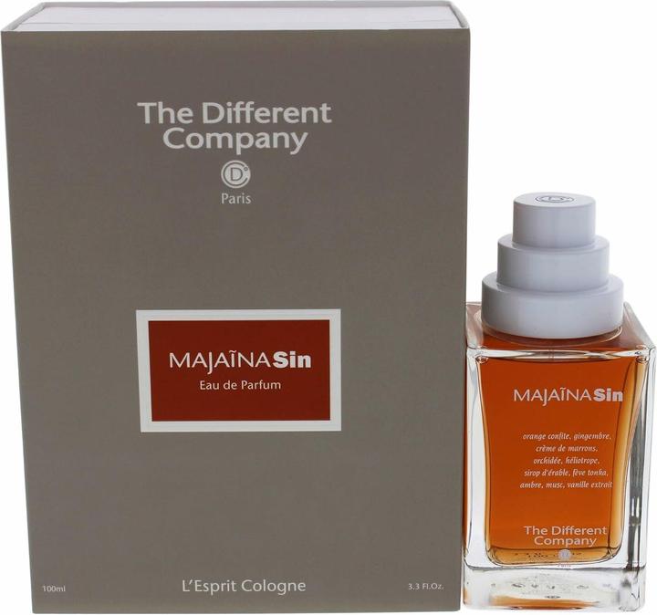 Produktbild The Different Company Majaina (Eau de Parfum, 100 ml)