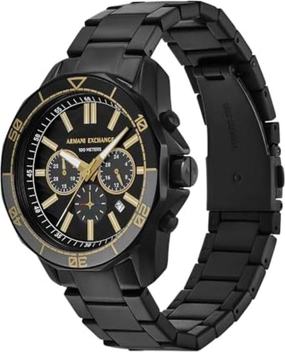 Image du produit Armani Exchange Spencer (Chronographe, 44 mm)