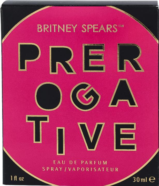 Produktbild Britney Spears Prerogative (Eau de Parfum, 30 ml)
