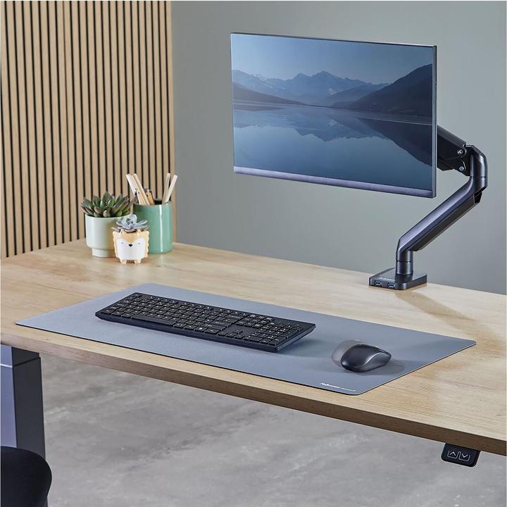 Actual product image Fellowes Breyta Schreibtisch- unterlage marineblau (80 x 40 cm)