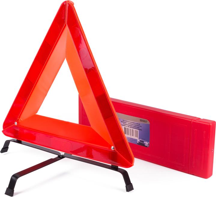 Produktbild Benson Warndreieck E-geprüft