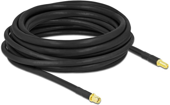 Image du produit Delock Câble d'antenne LTE/5G, LMR/CFD300 SMA à SMA, 7.5 m (Câble d'antenne)
