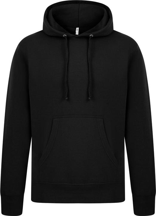 Immagine prodotto Universal Textiles Felpa con cappuccio da uomo in cotone premium ringspun (XL)