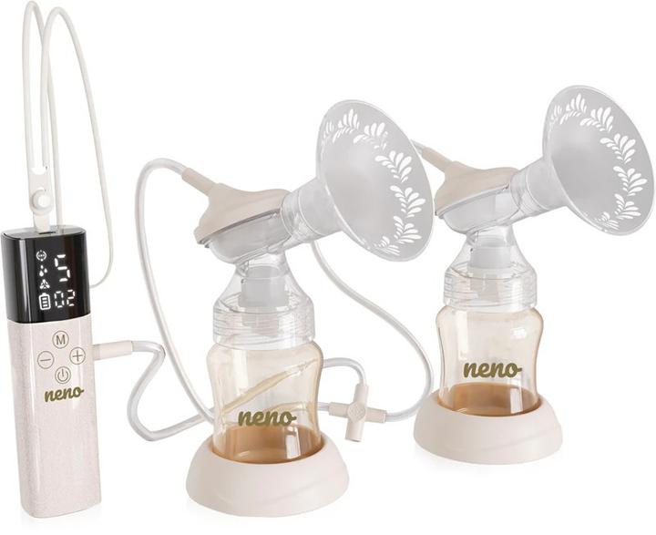 Productafbeelding Neno Borstkolf Camino Pro Elektrisch