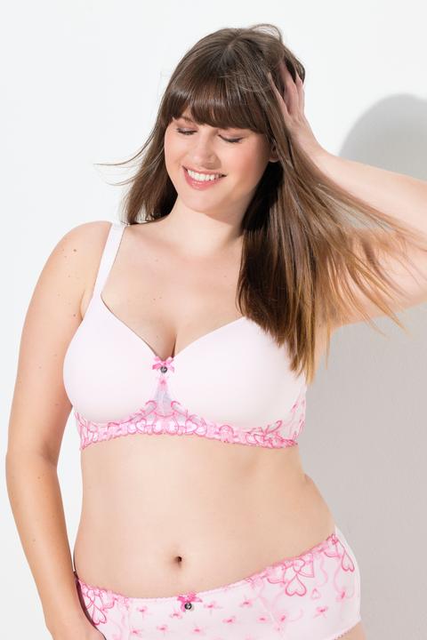Produktbild TruYou Bralette, bügellos, Spitze, Taschen, Cup B -E (85 B)