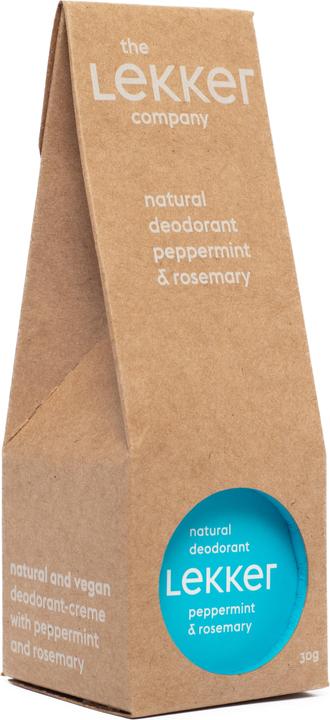 Produktbild Lekker Peppermint & Rosemary (Stick)