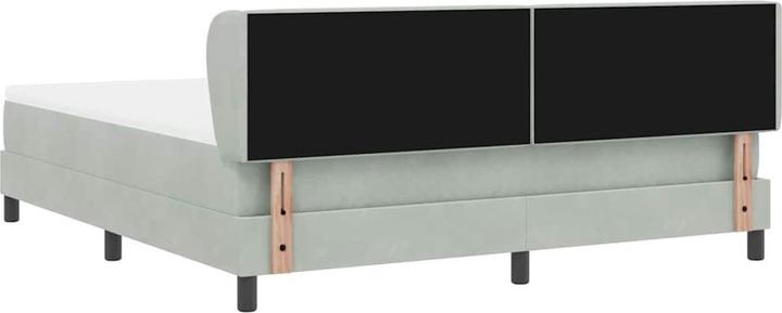 Image du produit VidaXL Cadre de lit King Size (180 x 200 cm)