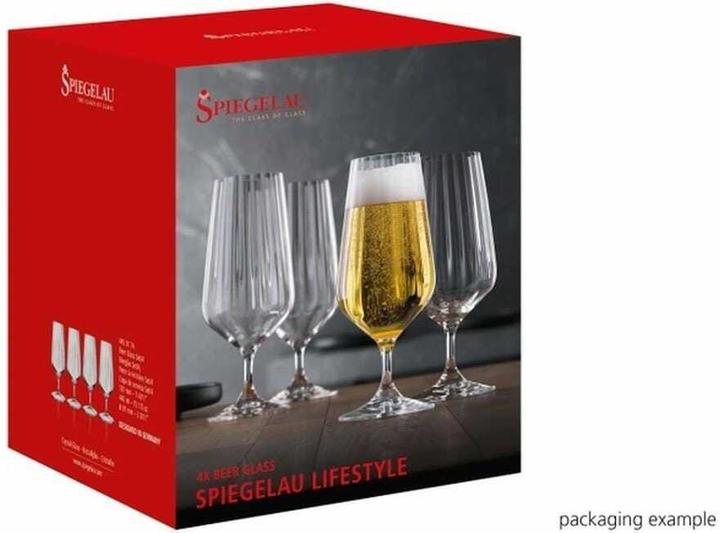 Productafbeelding Spiegelau Bierglazen set/4 445/24 LifeStyle UK/3 (0.44 l, 4 x)