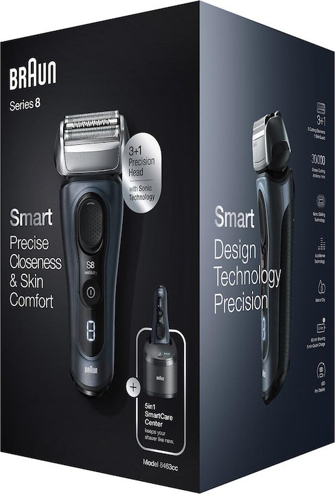 Actual product image Braun Series 8