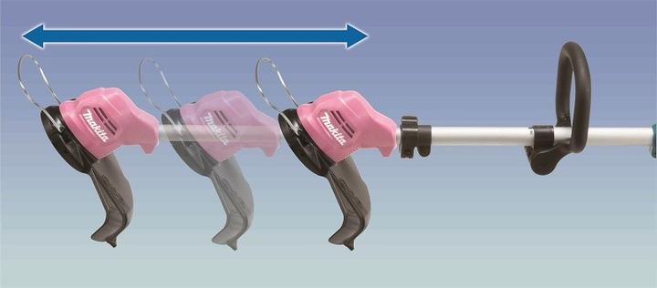 Actual product image Makita UR100D (Plastic knives)