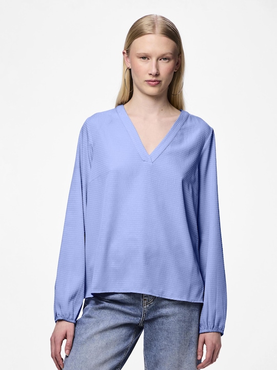Actual product image Pieces PCSIENNA Bluse (L)