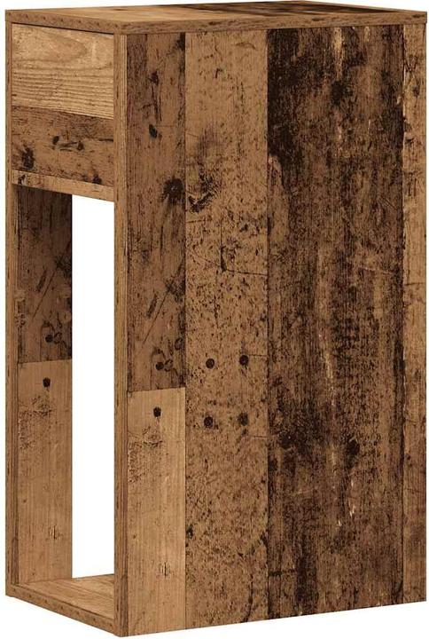 Produktbild vidaXL Computerschrank (30 x 44 x 74 cm)