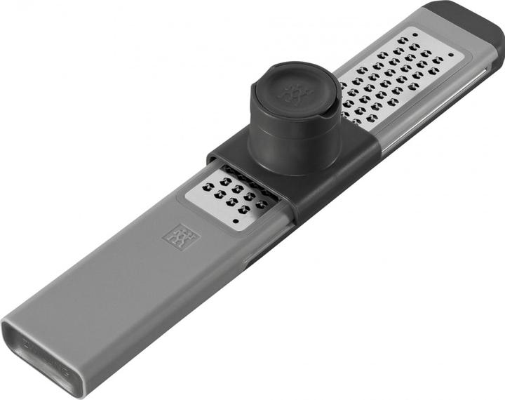 Zwilling Gesneden fijne rasp | Grijs