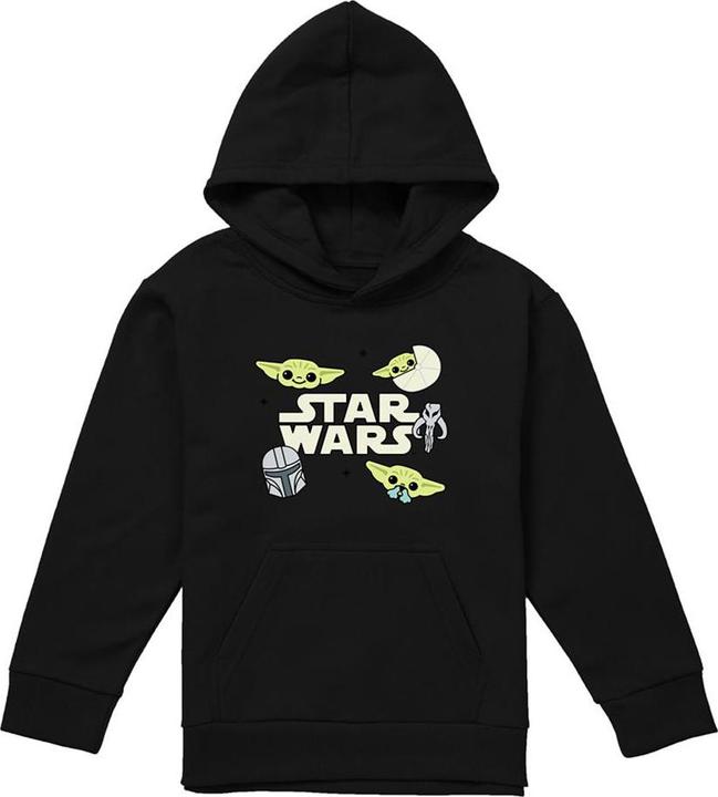 Produktbild Star Wars Kapuzenpullover (116)