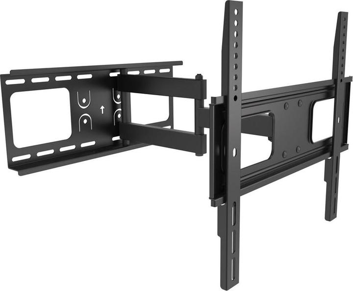 equip Kit de fixation (montage mural articulé) pour téléviseur LCD incurvé - taille de l'écran (Mur, 55", 50 kg)