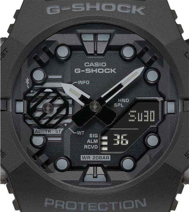 Immagine prodotto G-Shock Ga-B001-1aer (Cronografo, 46 mm)