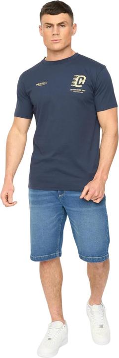 Produktbild Crosshatch Morville TShirt Baumwolle (S)