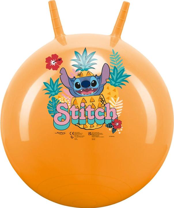 John Palla gonfiabile Disney Stitch, 45-50cm