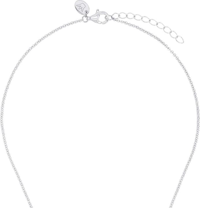 Produktbild Prinzessin Lillifee Halsschmuck für Mädchen, 925 Sterling Silber | Lillifee (Silber 925, 3 cm)