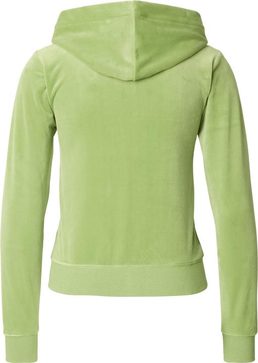Produktbild Juicy Couture ZIP THROUGH HOODIE WITH ZIP PULL & JC - 102755 (M)