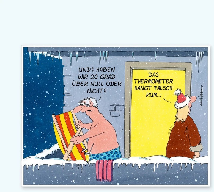 Produktbild Happy Birthday zum 70. Geburtstag (Deutsch, Uli Stein, 2022)