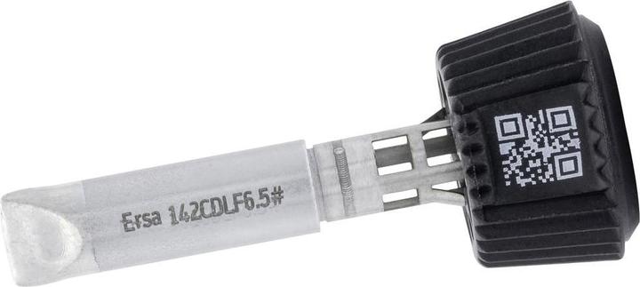 0142CDLF65/SB Soldering tip Tip size 6.50 mm Contents 1 pc. (Soldering bit)