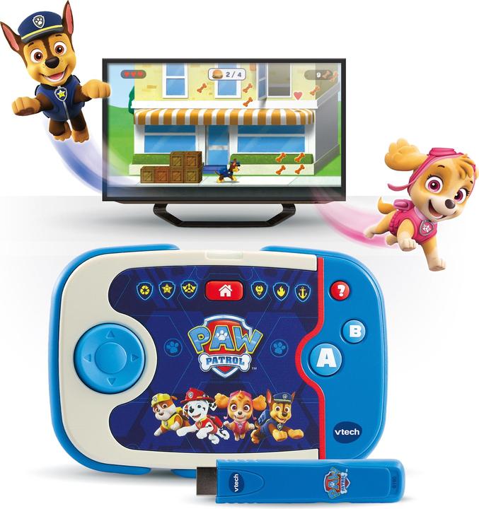 Actual product image VTech PAW Patrol - ABC Smile TV (Dutch)