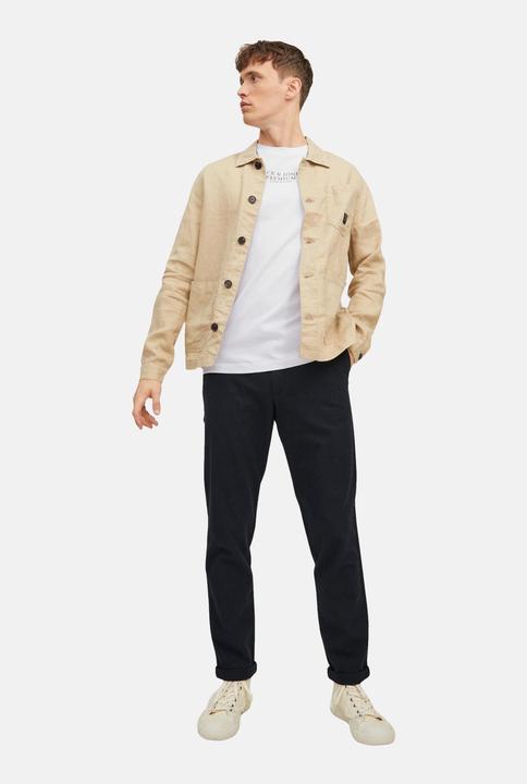 Actual product image Jack & Jones Crew Neck T-Shirt (XS)
